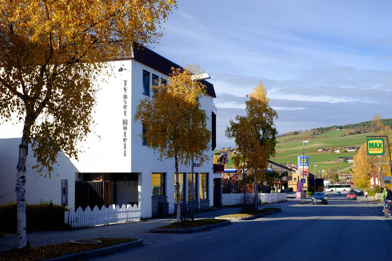 Tynset Hotel Exterior foto